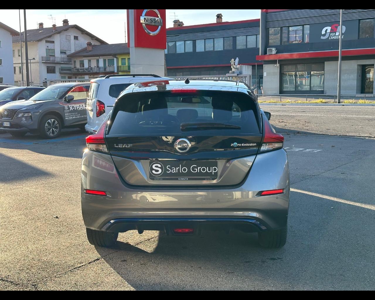 NISSAN Leaf 2ª serie - Leaf Tekna 40 kWh ProPilot Park