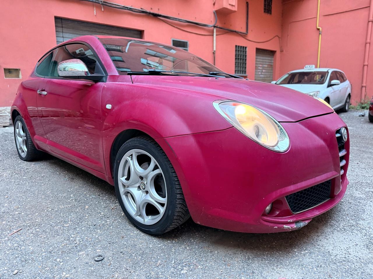 Alfa Romeo MiTo 1.4 Benzina 135cv M.air Euro 5
