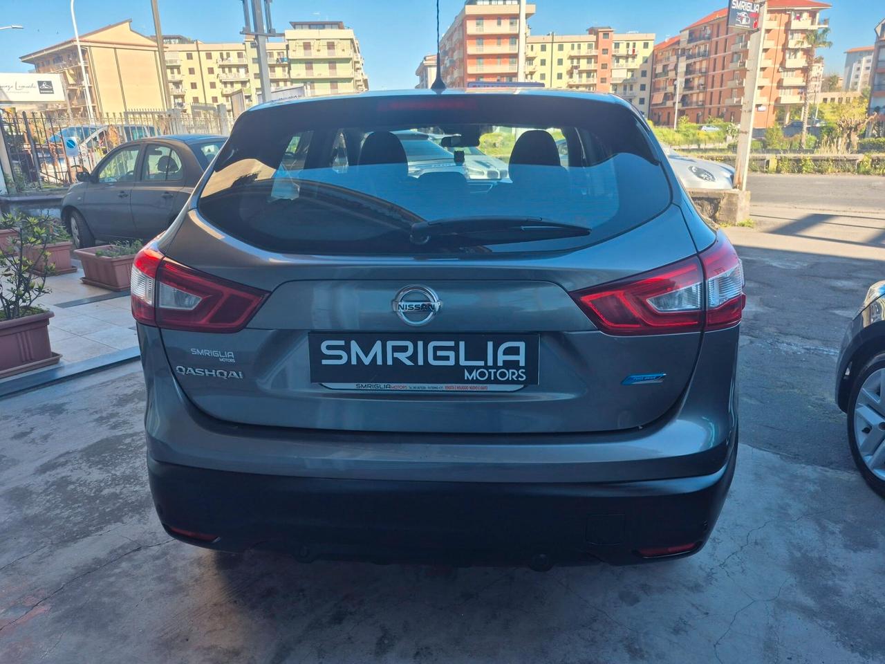 Nissan Qashqai 1.5 dCi Acenta PERFETTA-----