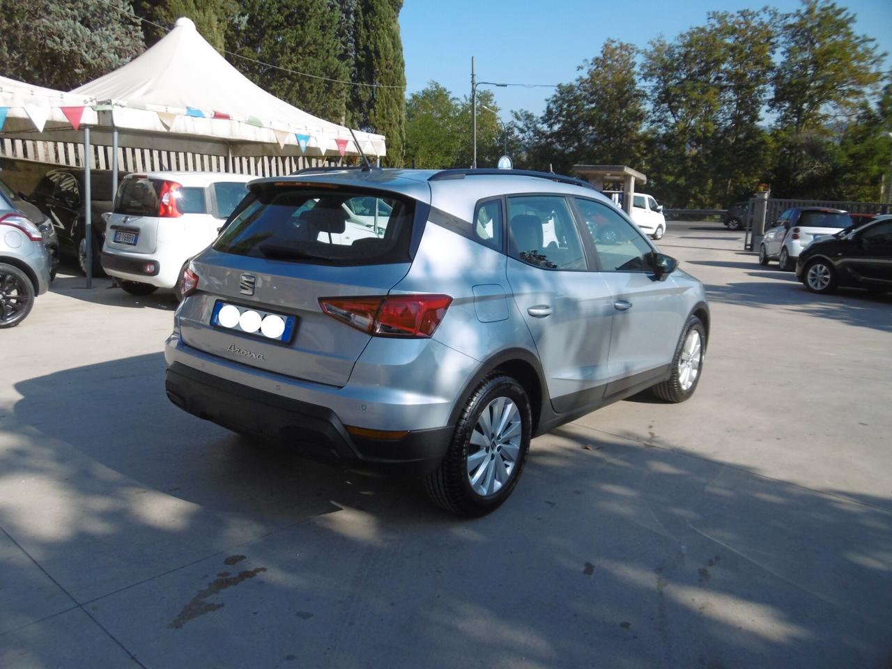 Seat Arona 1.0 EcoTSI Style