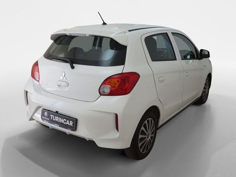 Mitsubishi Space Star 1.2 Funky
