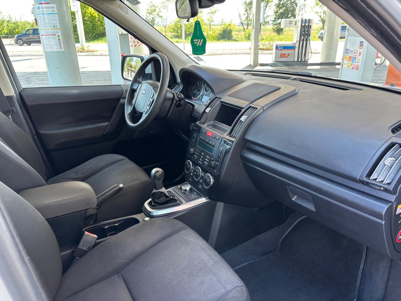 Land Rover Freelander 2.2 SD4 S.W. HSE