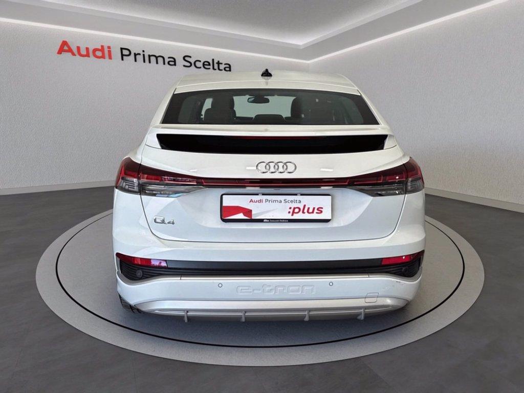 AUDI Q4 sportback e-tron 40 s line edition del 2023
