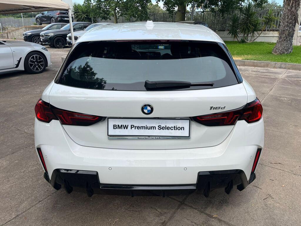 BMW Serie 1 118 d MSport Design DCT