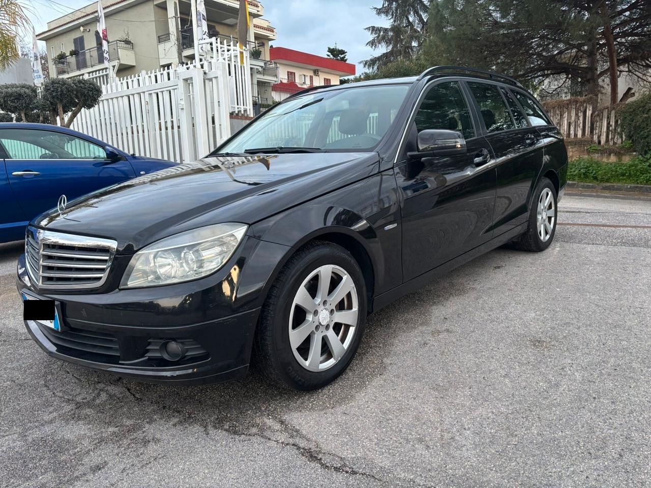 Mercedes-benz C 200 CDI S.W. BlueEFFICIENCY Avantg.AMG