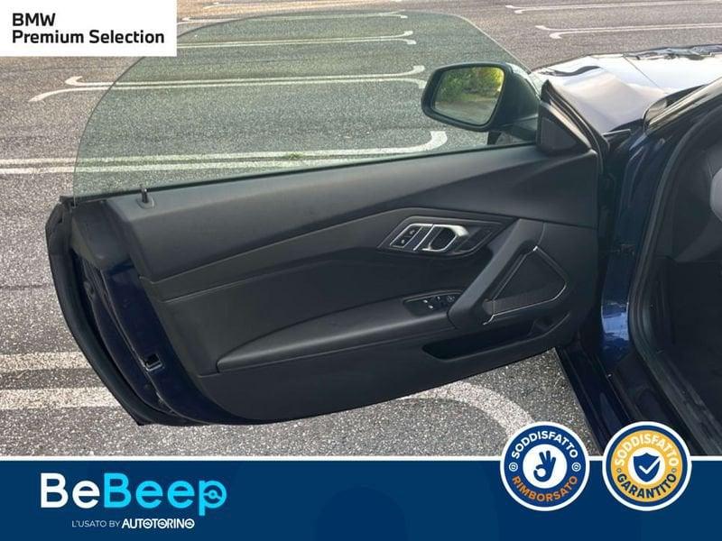 BMW Z4 SDRIVE 20I ADVANTAGE AUTO