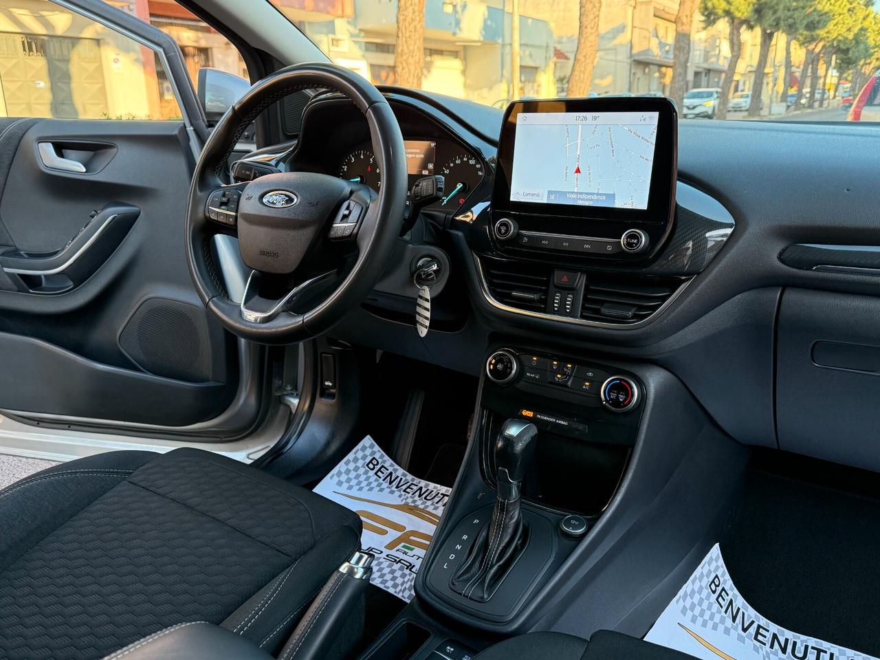 Ford Puma 1.0 EcoBoost Hybrid Auto NAVI CAMERA LED