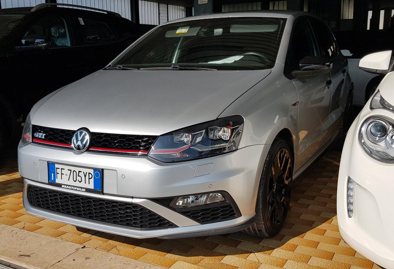 Volkswagen Polo GTI 1.8 5p. BlueMotion Technology