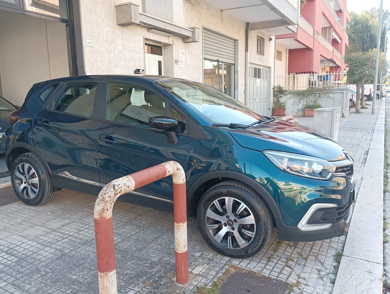 Renault Captur 1.5 dCi 90 CV Energy Business