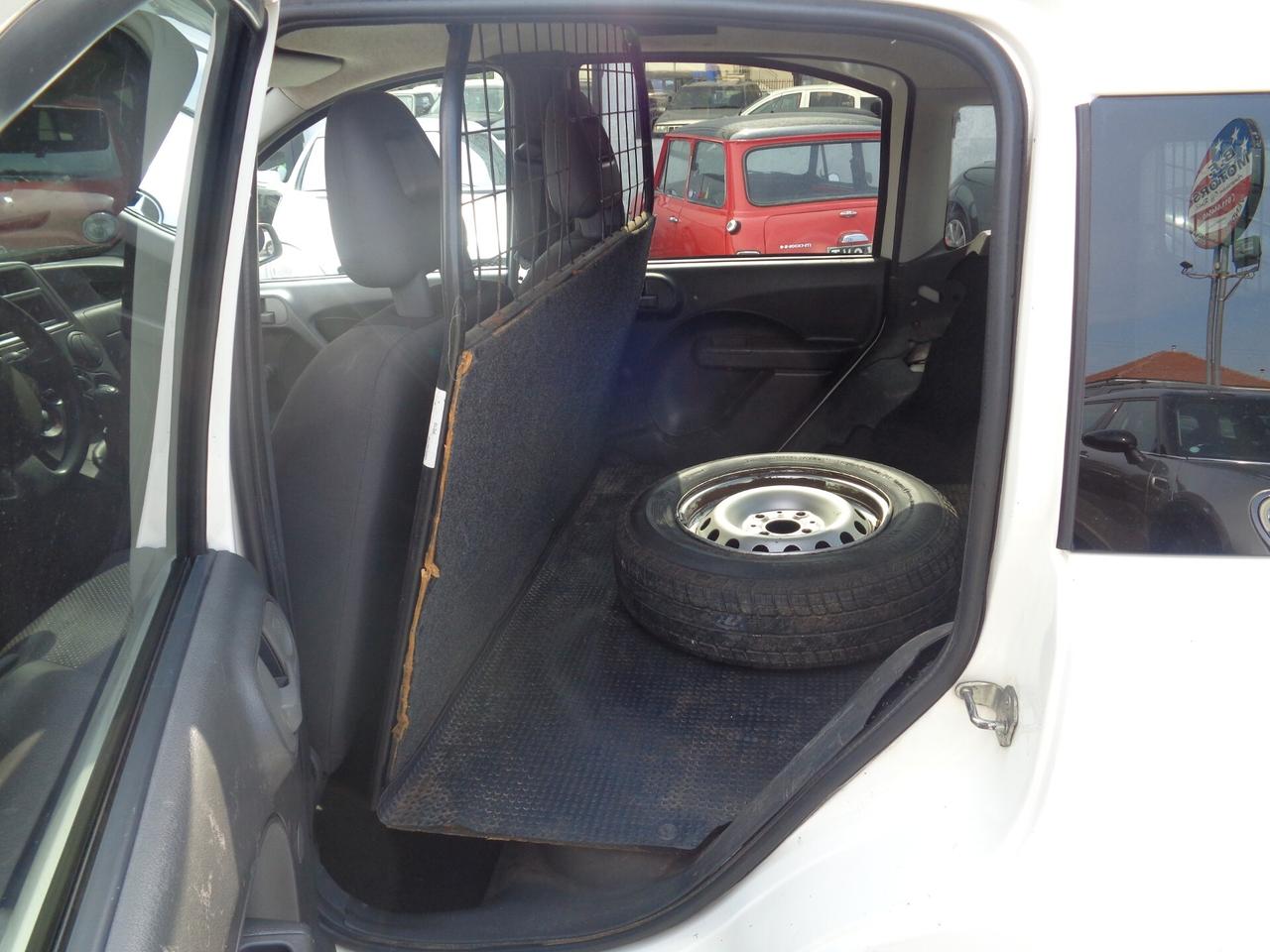 Fiat Panda 1.2 Dynamic Natural Power VAN