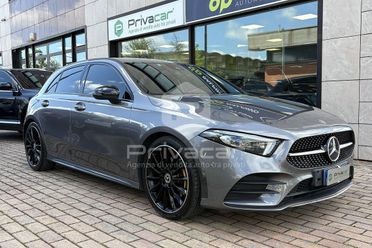 MERCEDES A 220 d Automatic 4Matic Premium