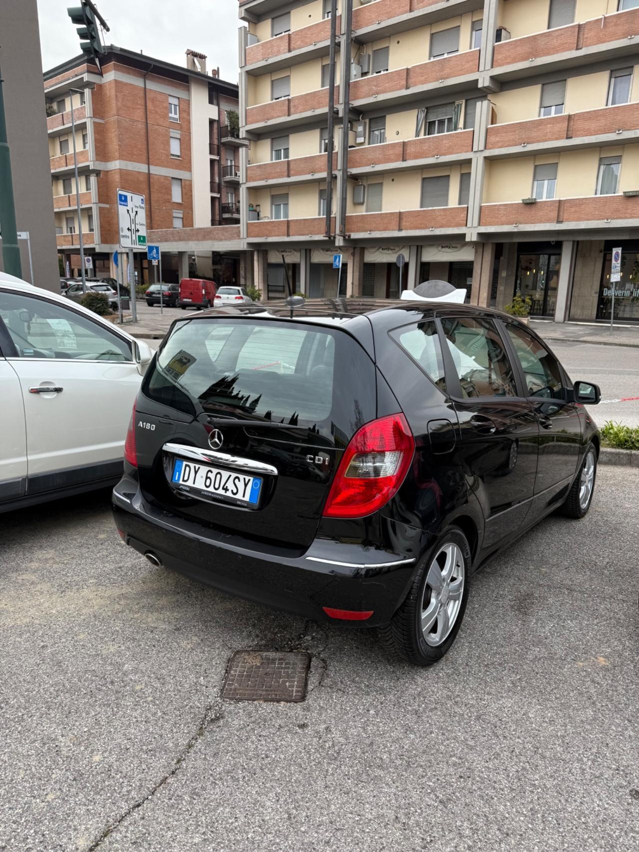 Mercedes-benz A 180 CDI Avantgarde