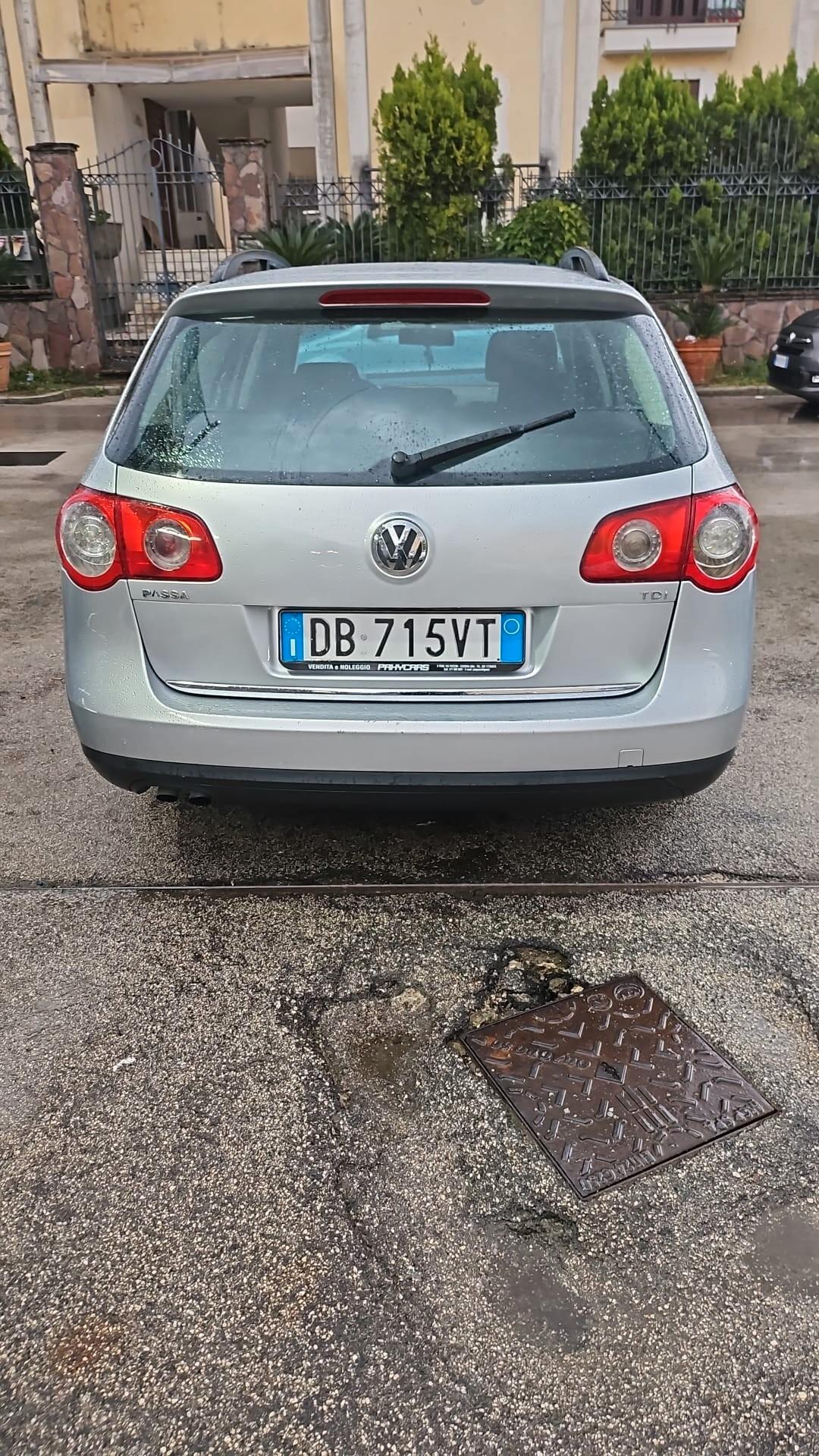 Volkswagen Passat 1.9 TDI/105CV Var. Comfortline