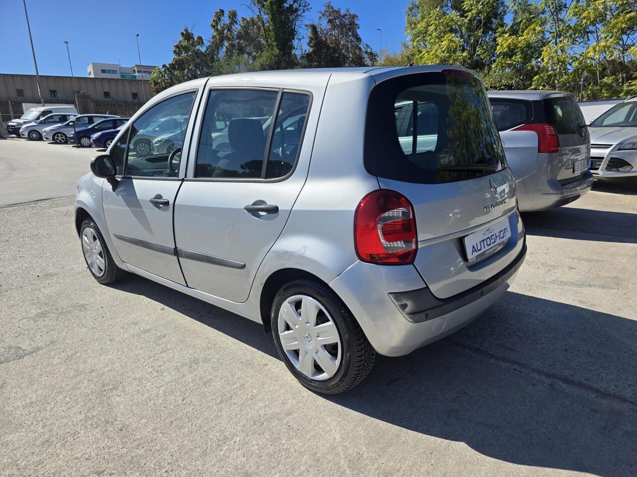 Renault Modus 1.2 16V Dynamique