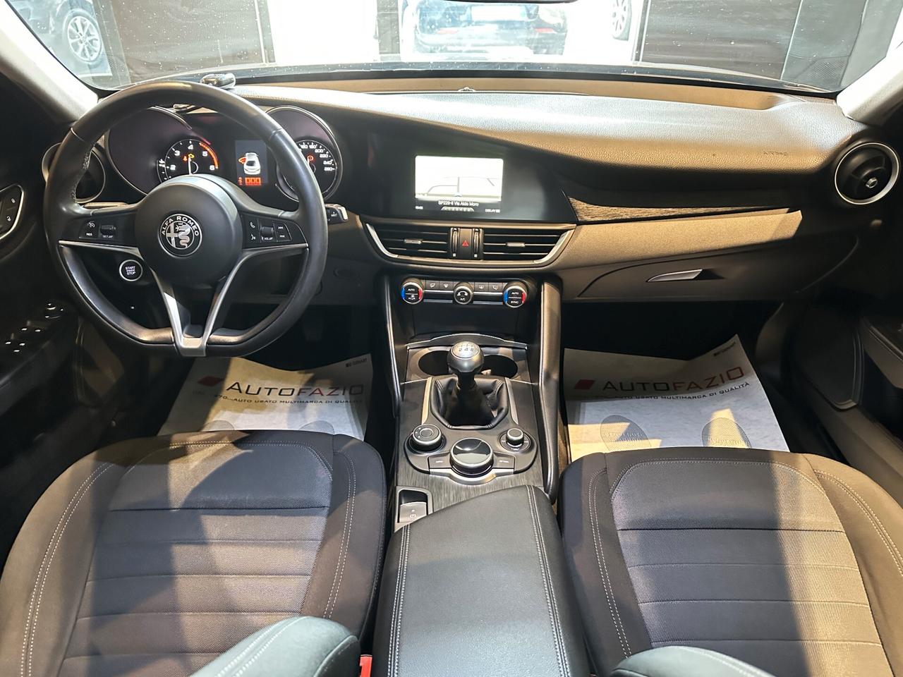 Alfa Romeo Giulia 2.2 Turbodiesel 150 CV Super