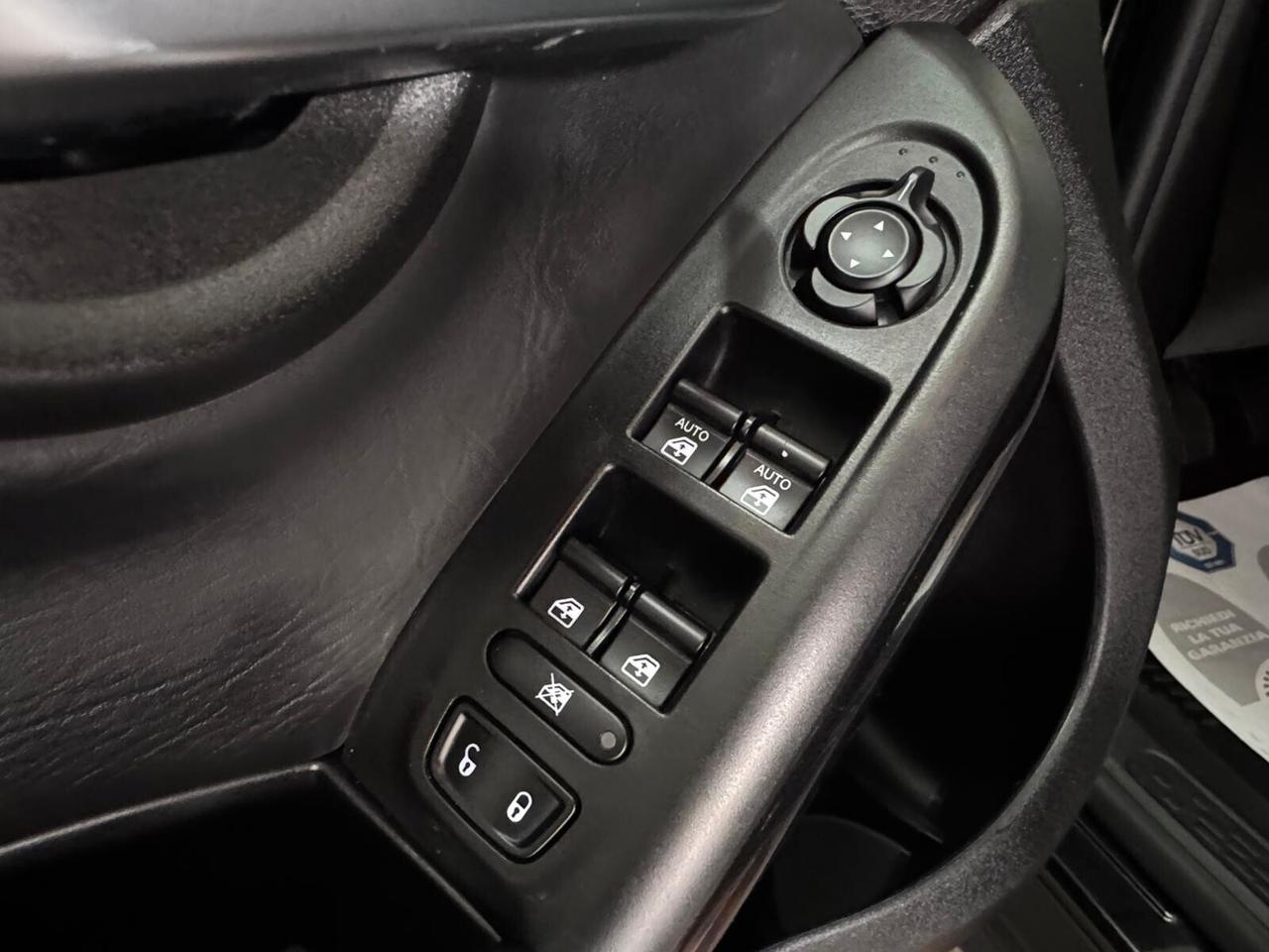 Fiat 500X 1.6 MultiJet 120 CV Cross