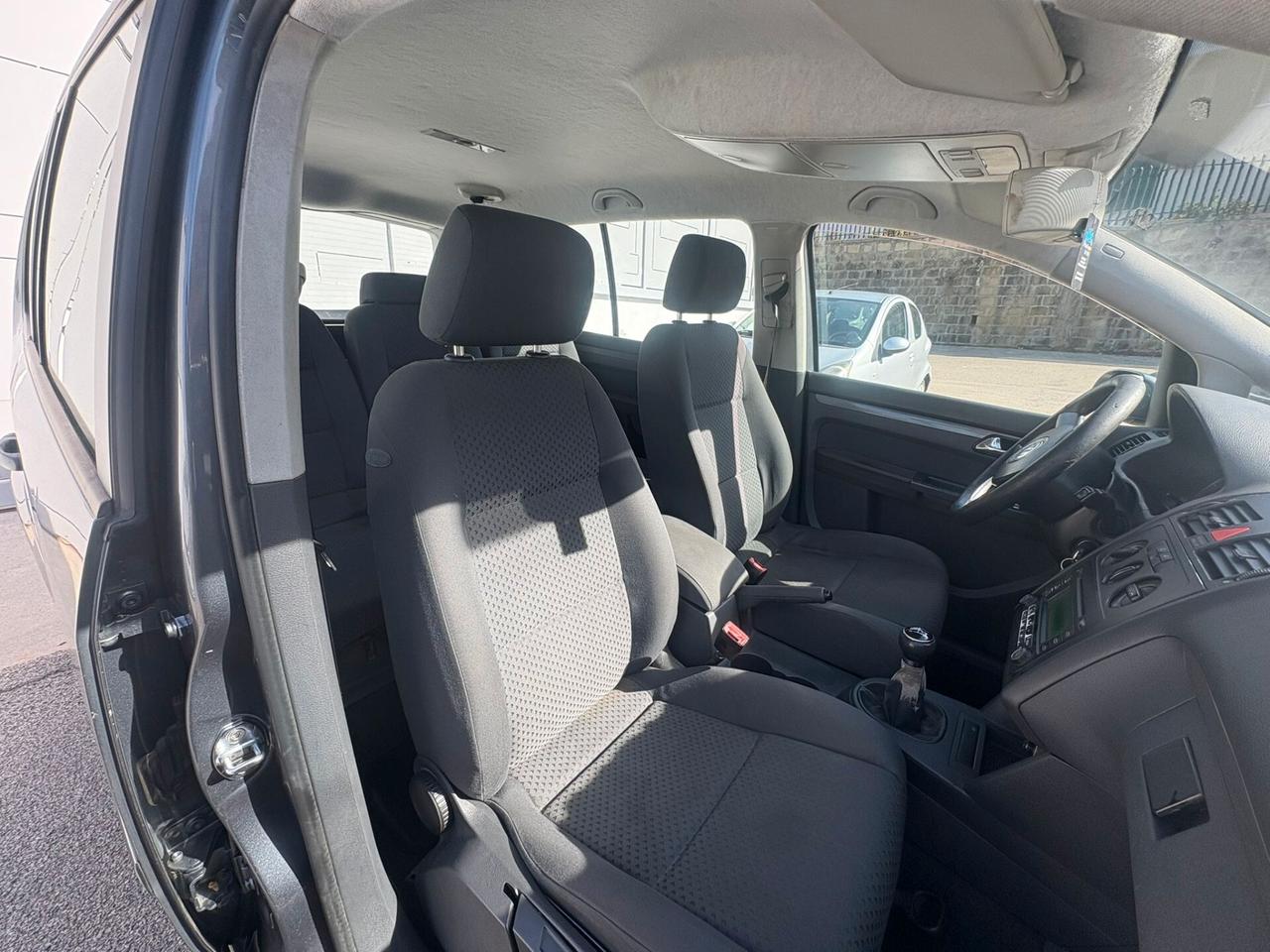 Volkswagen Touran 1.9 TDI 105CV Highline