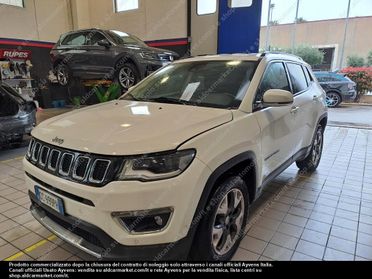Jeep Compass 2.0 MJET 140CV 4WD LIMITED AUTOM. **UNIPRO'**