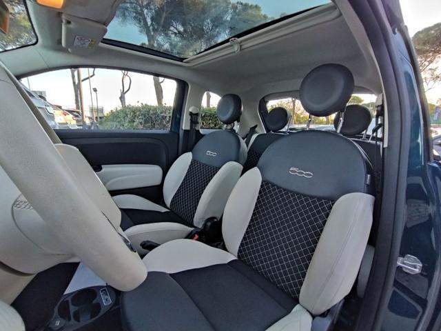 FIAT 500 1.0cc HYBRID DOLCEVITA 70cv TETTO PANORAMICO