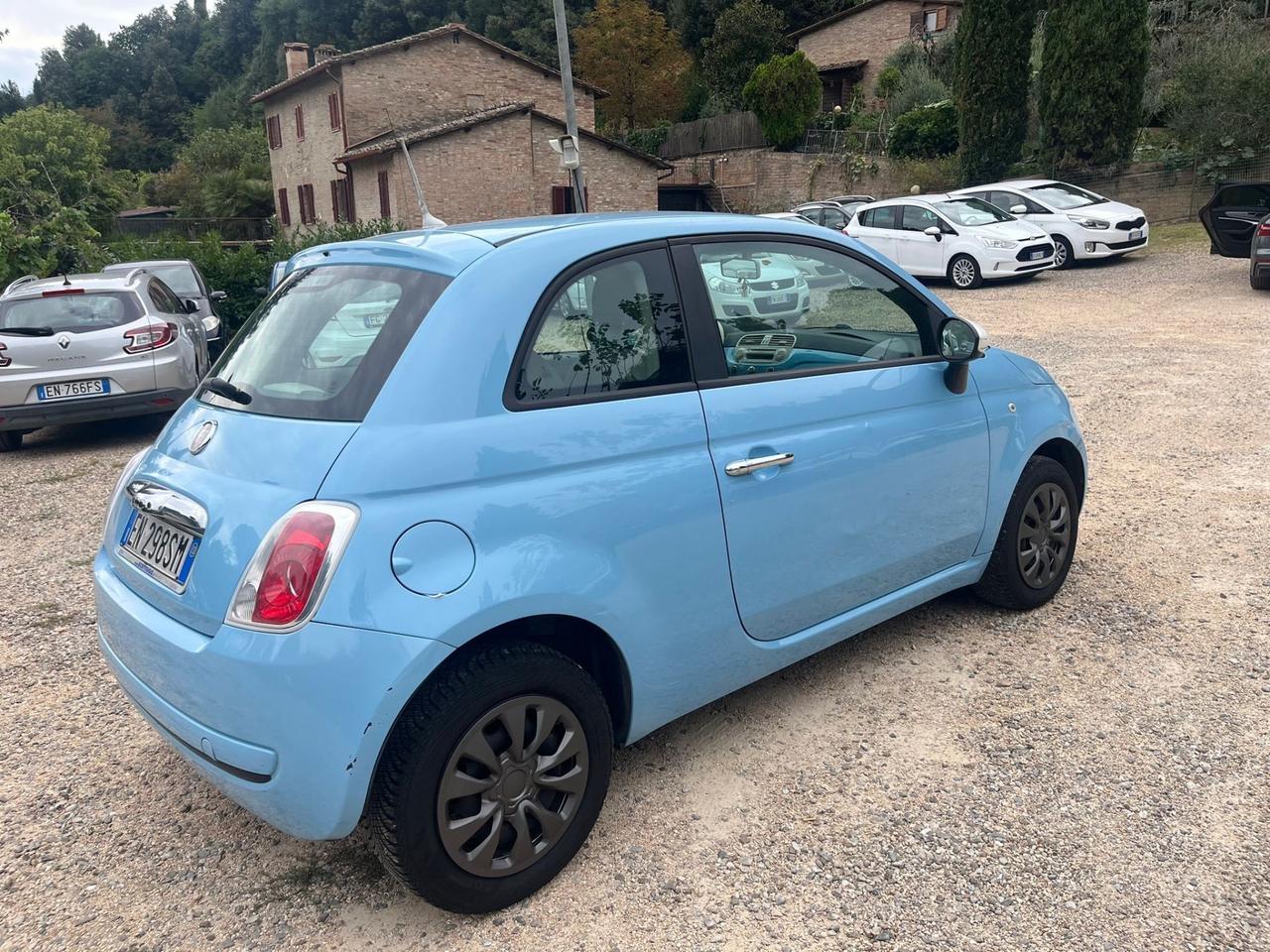 Fiat 500 1.2 by Gucci