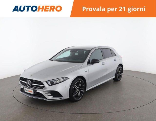 MERCEDES-BENZ A 250 e Automatic EQ-Power Premium