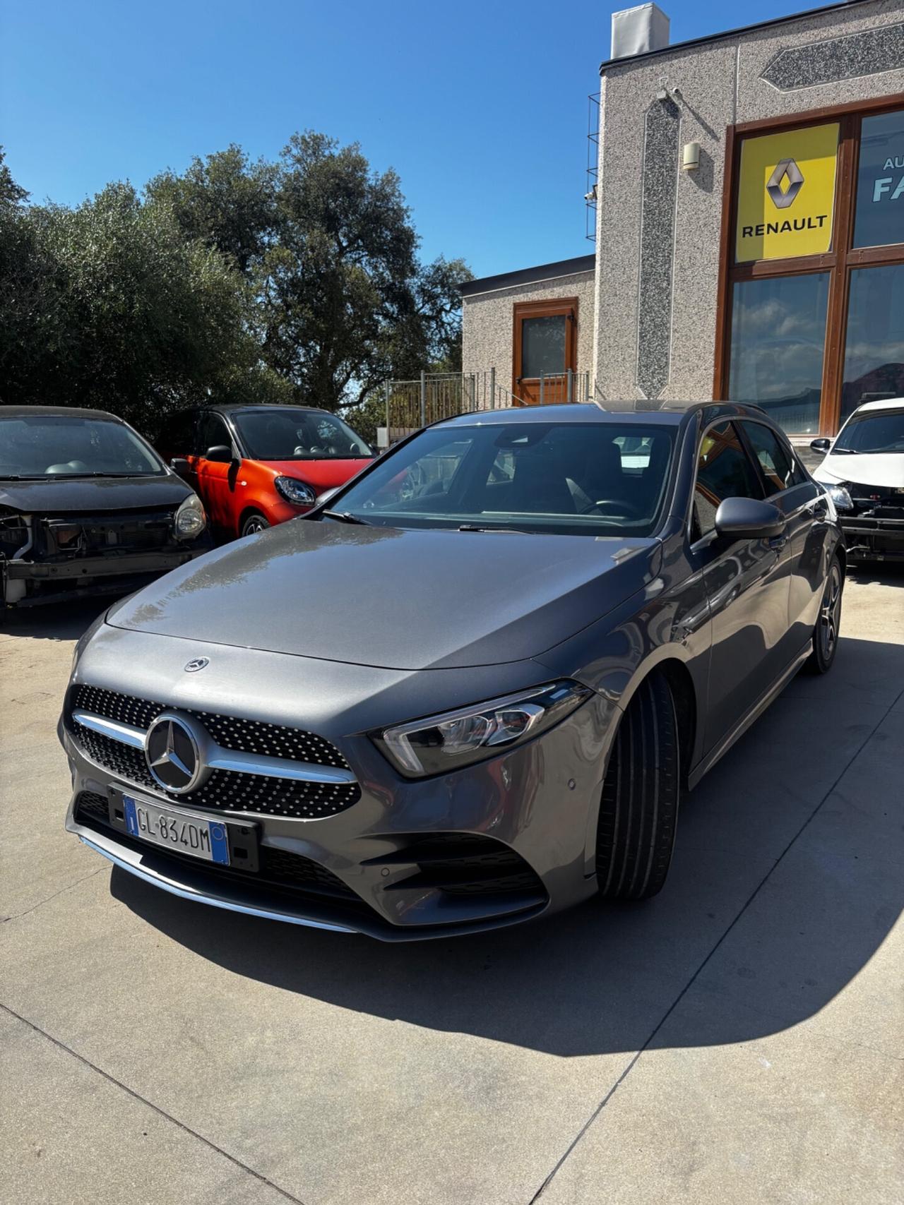 Mercedes-benz A 200 A 200 d Automatic AMG Line Premium Plus