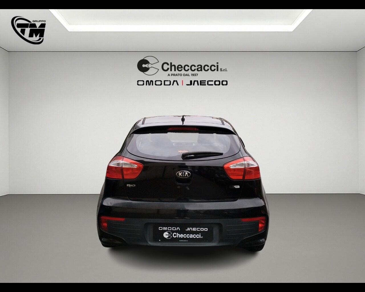 KIA Rio 3ª serie Rio 1.2 CVVT 5p. ECO GPL City