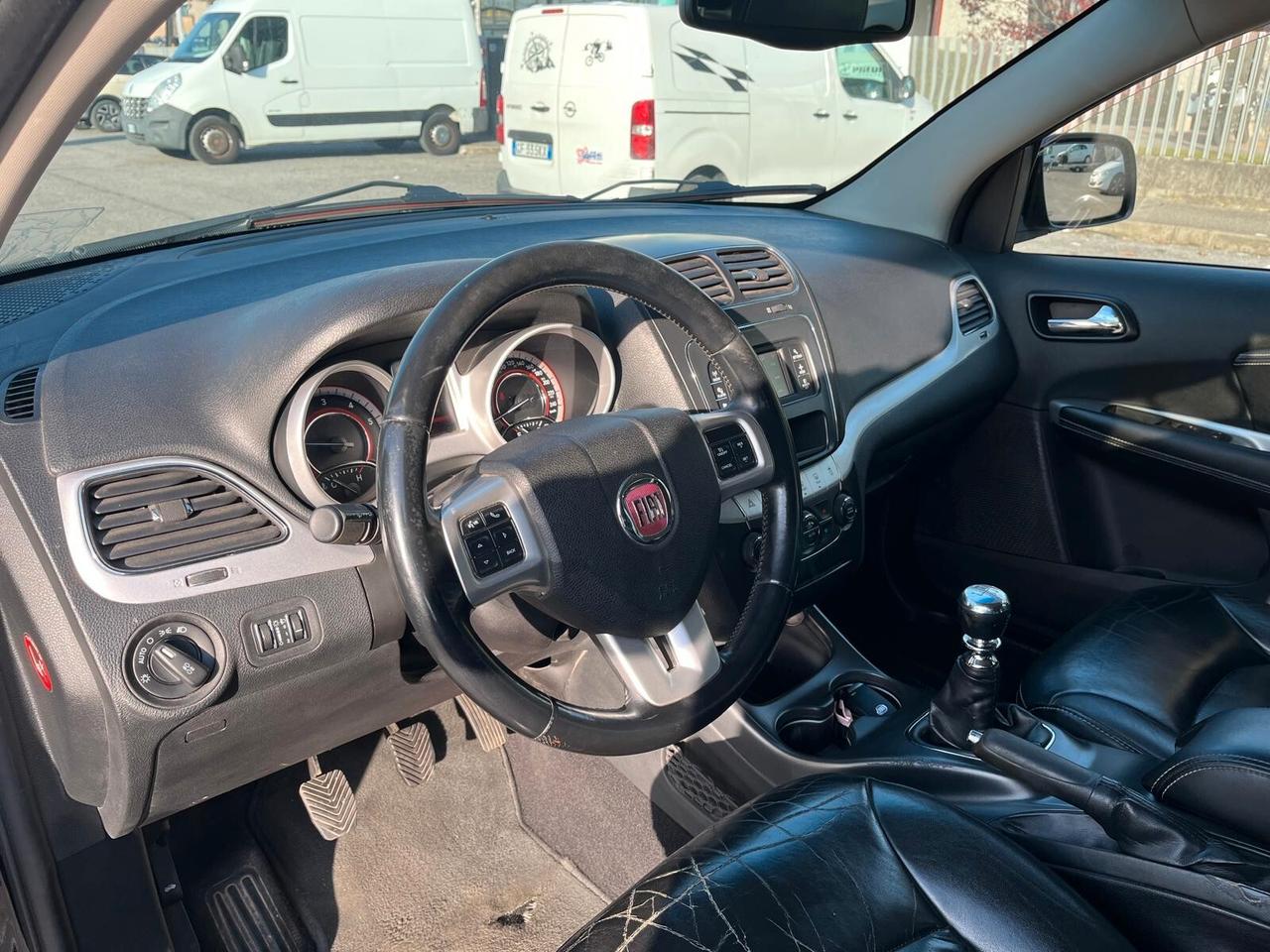 Fiat Freemont **7 POSTI **