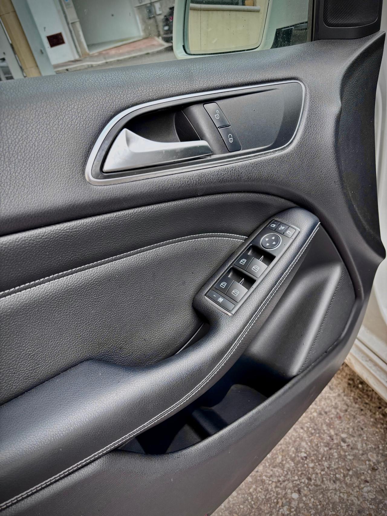 Mercedes-benz B 200 CDI Chrome