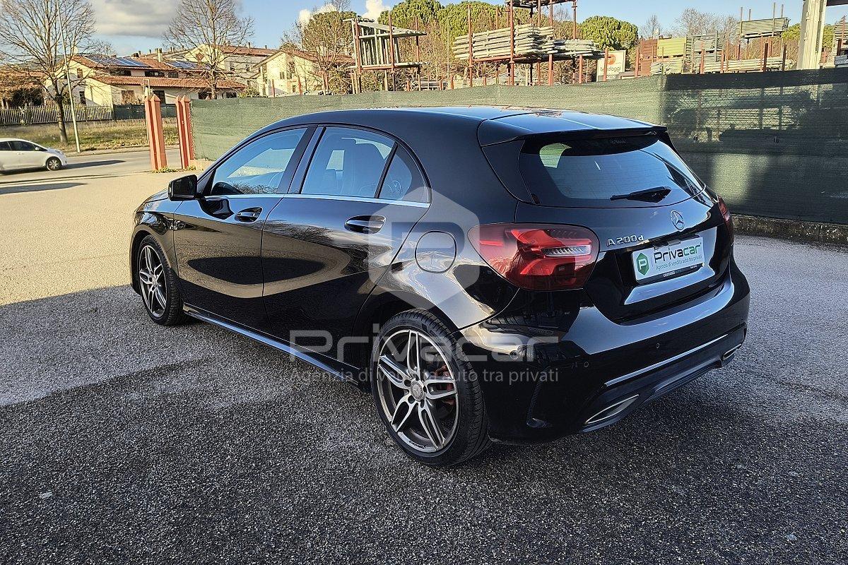 MERCEDES A 200 d Premium