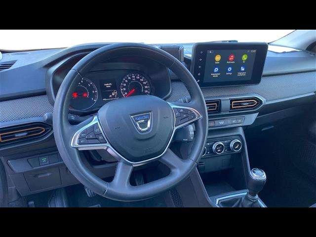 Dacia Sandero Stepway 1.0 tce Comfort Eco-g 100cv