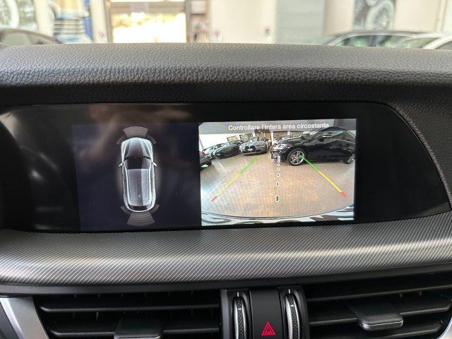 ALFA ROMEO Stelvio 2.2 Td 190 CV AT8 Q4 Sprint - Tetto-Camera-FULL