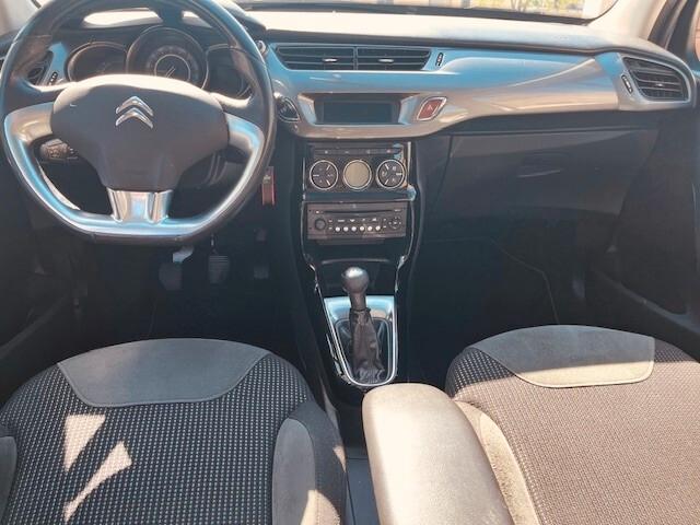 CITROEN C3 HDI 90 CV UNIPRO' CLIMA AUT. TETTO ZENITH