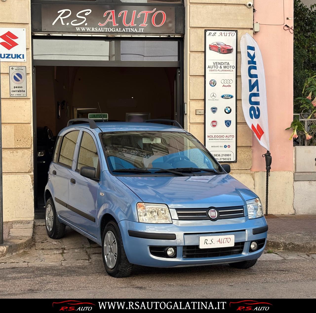 Fiat Panda 1.2