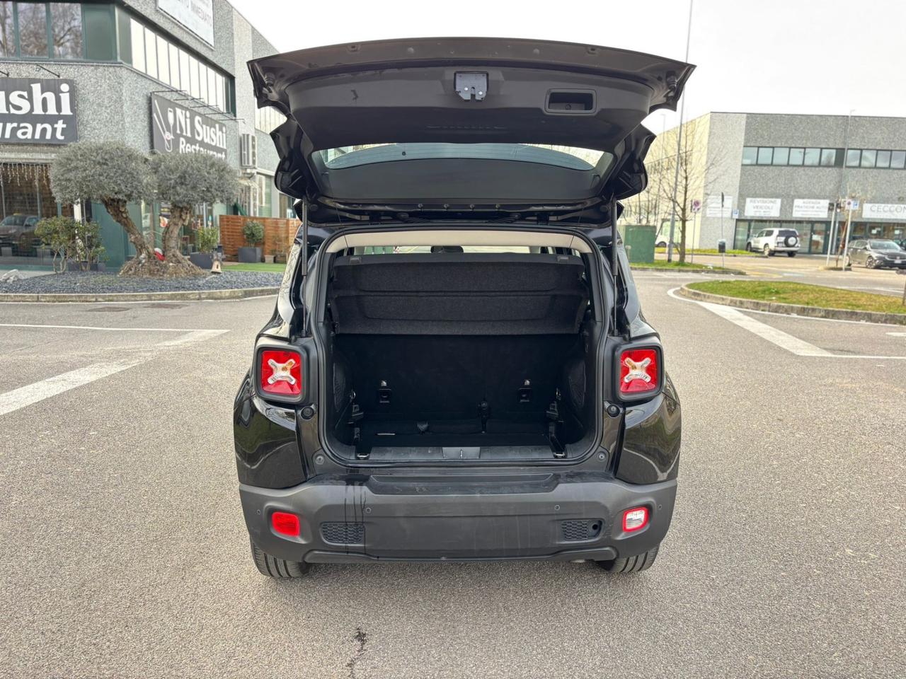 Jeep Renegade 2.0 Mjt 140CV 4WD Active Drive Limited