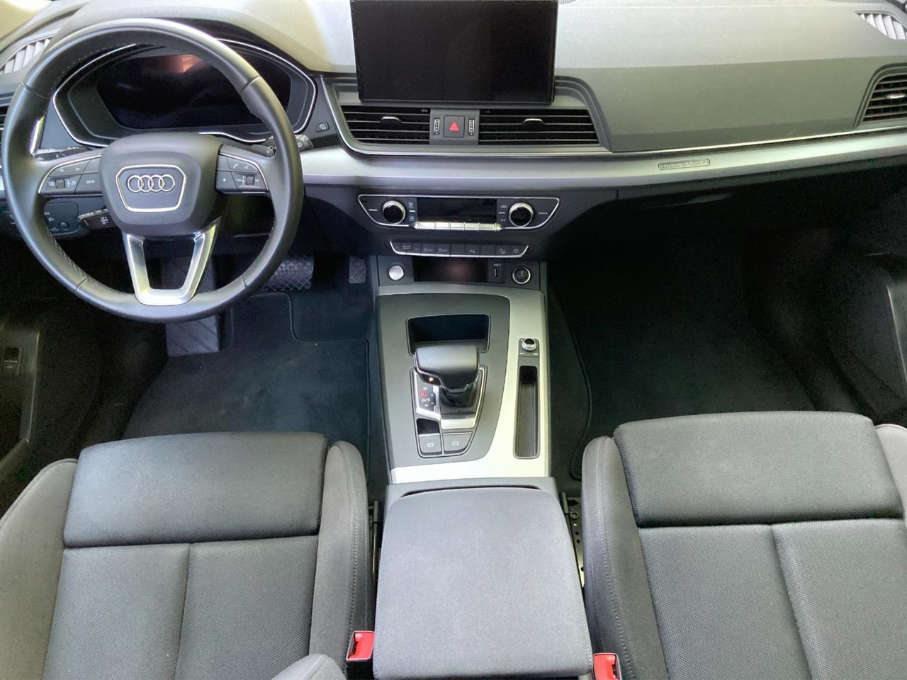 AUDI Q5 40TDI mhev 12V S-Line quattro s-tronic