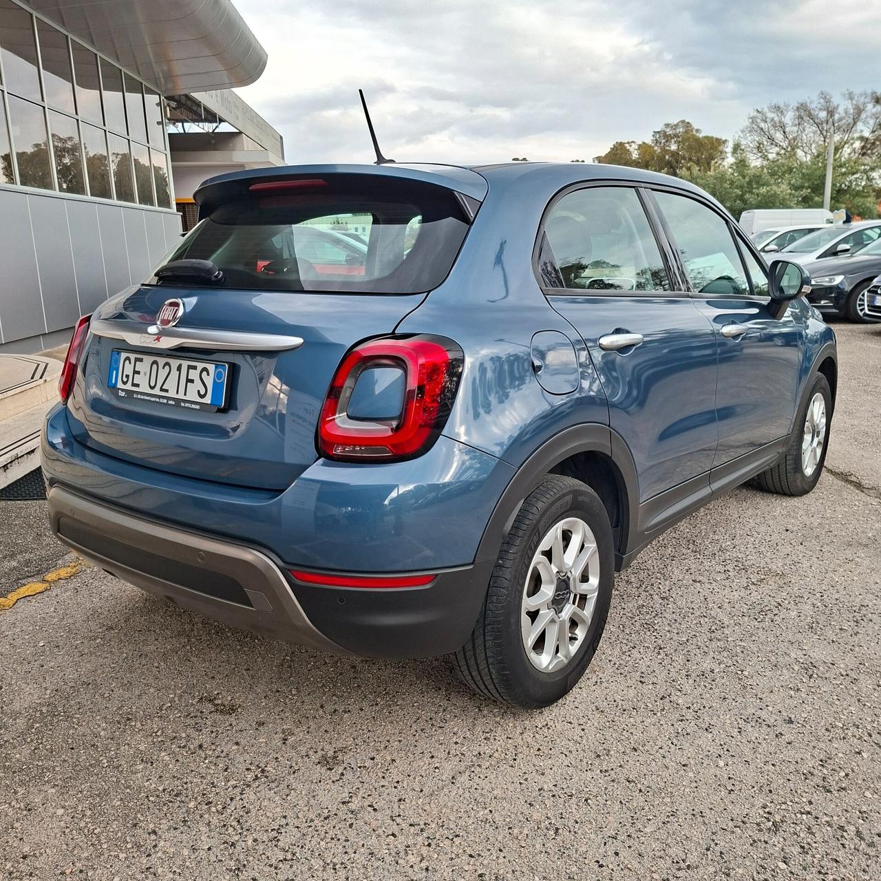 Fiat 500X 1.3 Mtj 95 Cv City Cross
