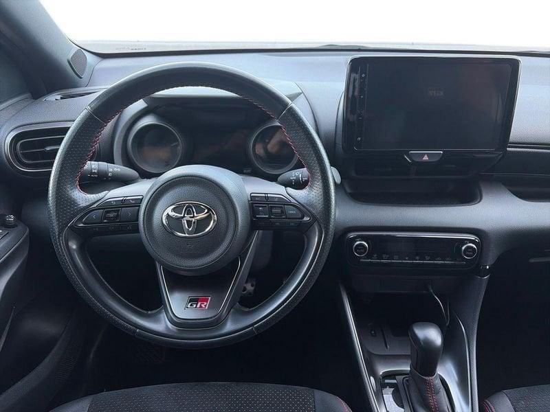 Toyota Yaris 1.5 VVT-iE Hybrid GR Sport E-CVT