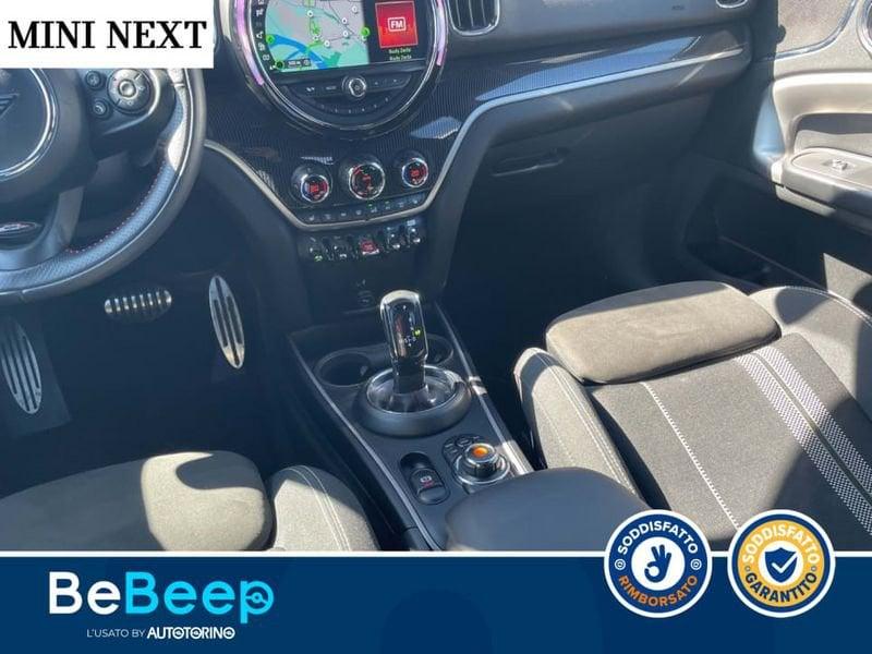 MINI Mini Countryman F60 MINI COUNTRYMAN 2.0 JCW AUTO