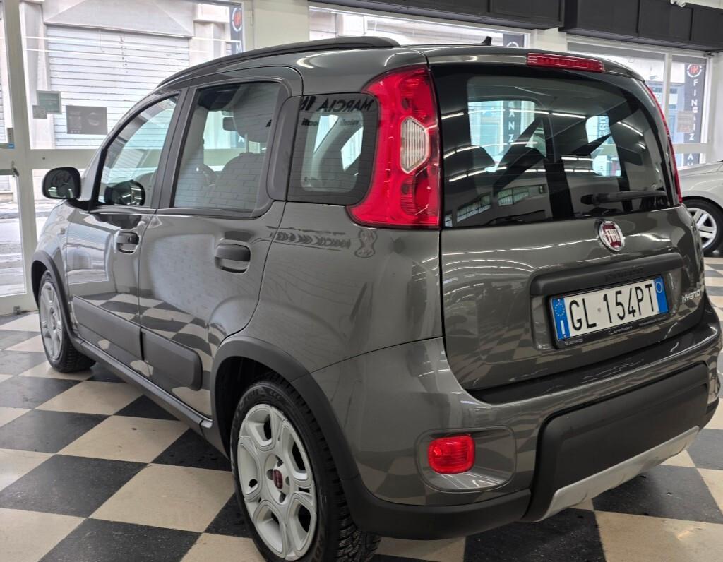 Fiat Panda 1.0 FireFly S&S Hybrid City Life TOP