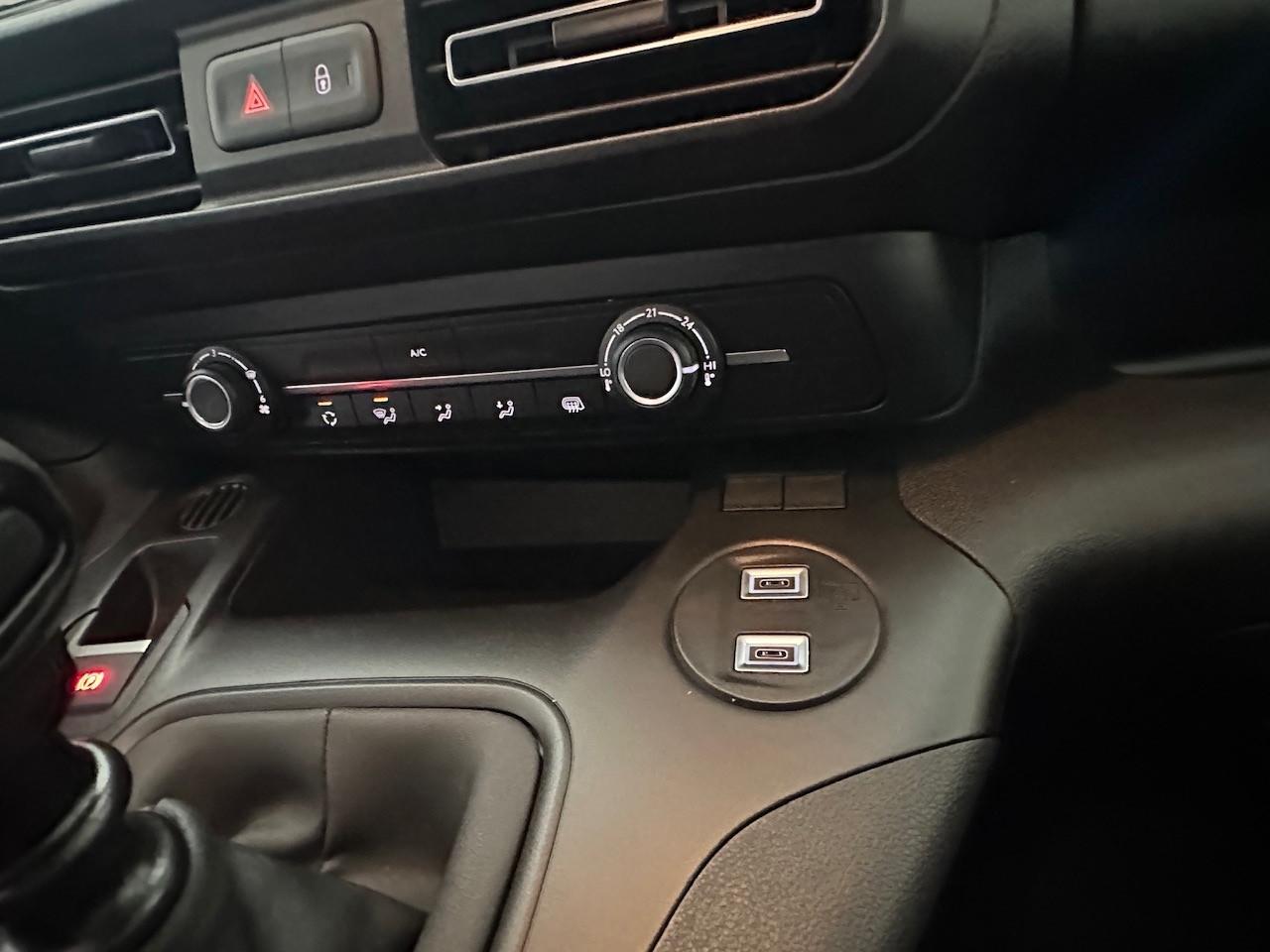 Fiat Doblò Van 1.5 Diesel 100 cv 3 Posti