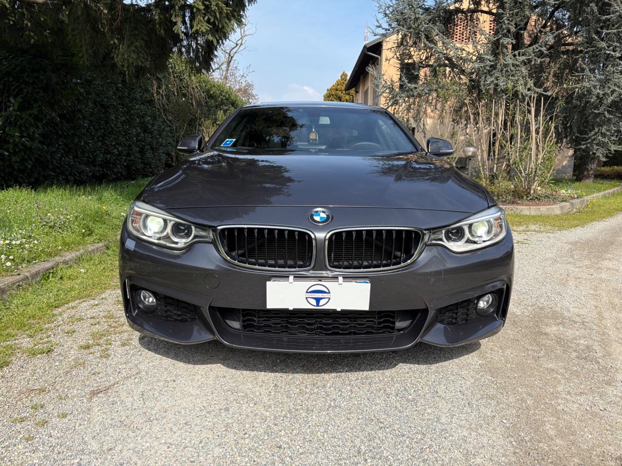 Bmw 430d Coupe Msport