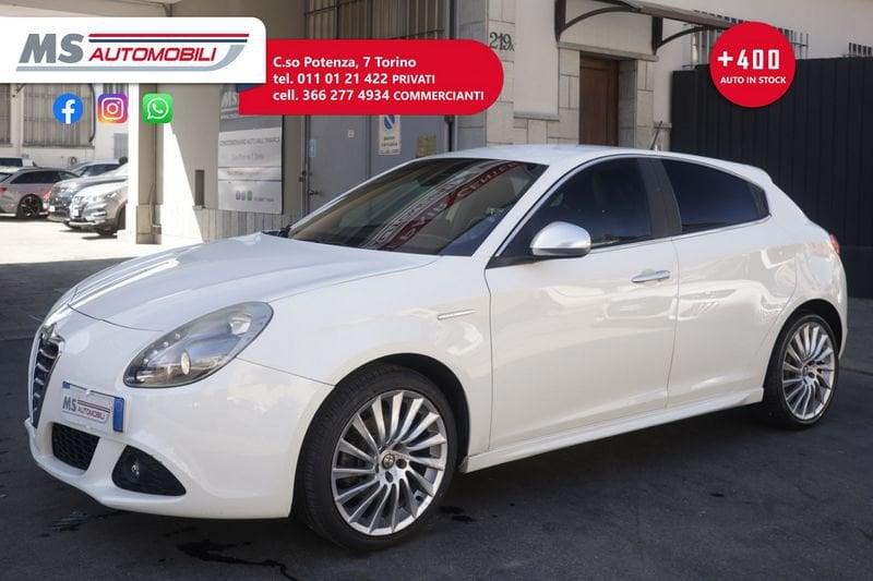 Alfa Romeo Giulietta Alfa Romeo Giulietta 1.4 t. m.air Exclusive 170cv Unicoproprietario