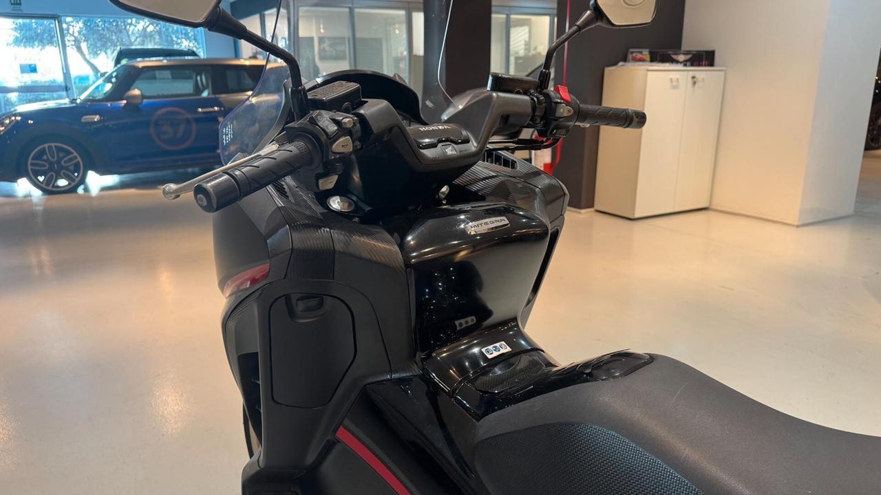 HONDA INTEGRA 745CC - 2014