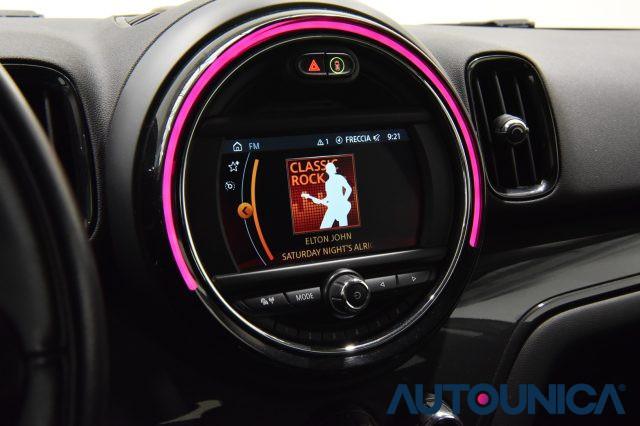 MINI Countryman 2.0 COOPER D BUSINESS AUTOMATICA FARI LED