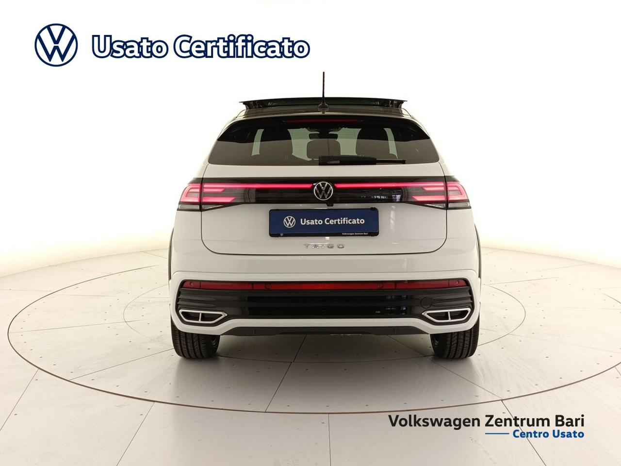 Volkswagen Taigo 1.0 tsi r-line 110cv
