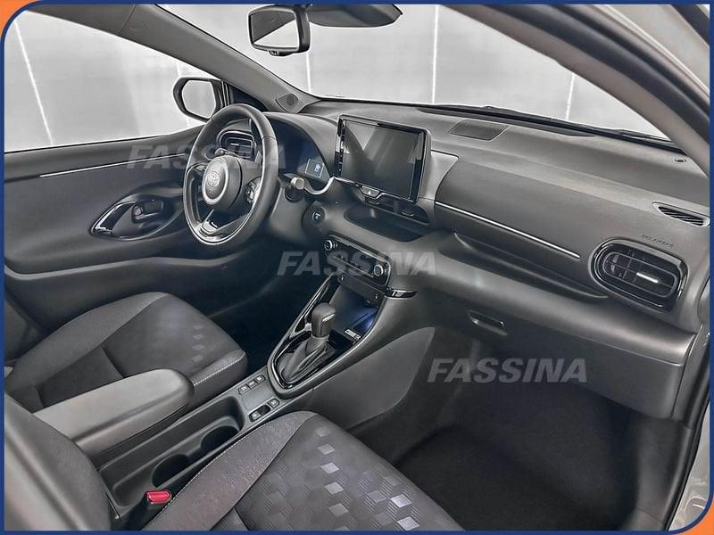 Toyota Yaris Yaris 1.5 Hybrid 5 porte Trend
