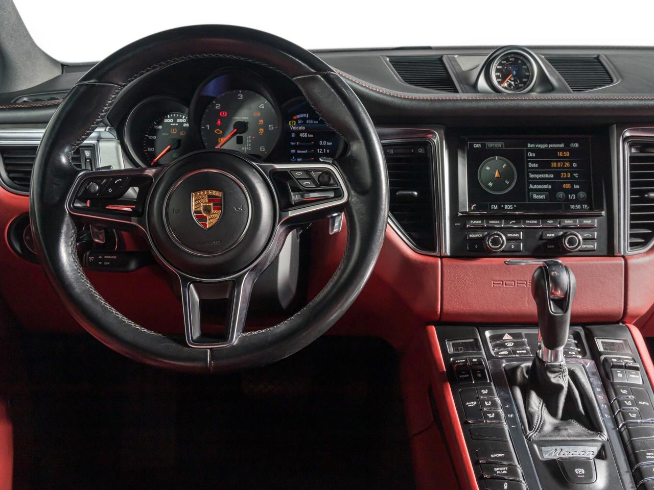 Porsche Macan 3.0 S Diesel