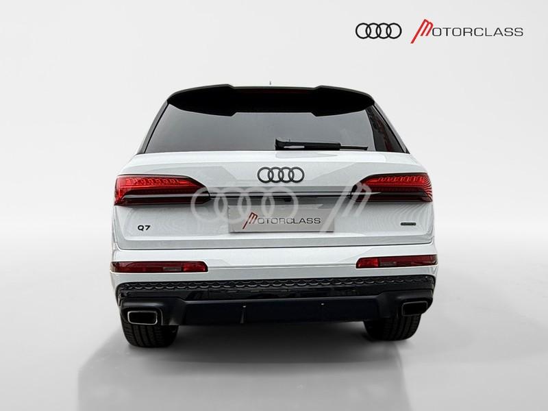 Audi Q7 50 3.0 v6 tdi mhev s line edition quattro tiptronic 7p.ti