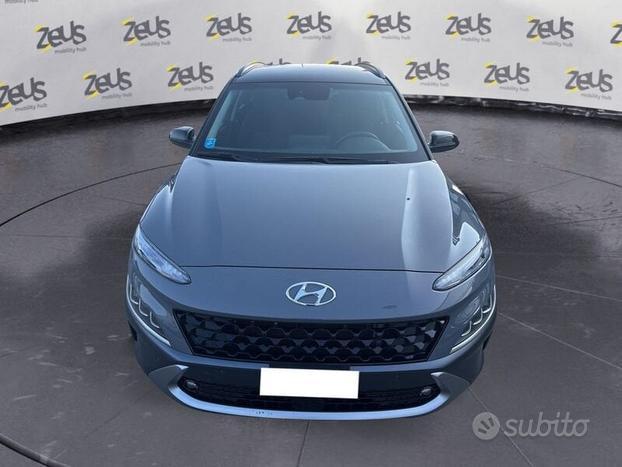 Hyundai Kona 1.0 T-GDI XLine